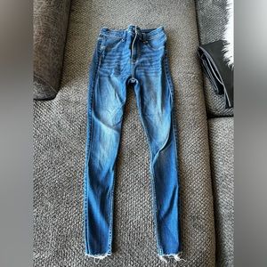 Abercrombie Size 25 / 0S skinny jegging